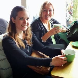 Meet your Posher, Heather